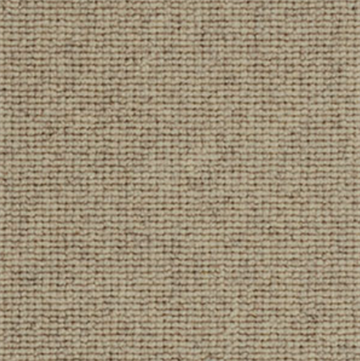 Gulvtæppe Ege Natura Tweed Beige i 100 % ren ny uld - 4 meter